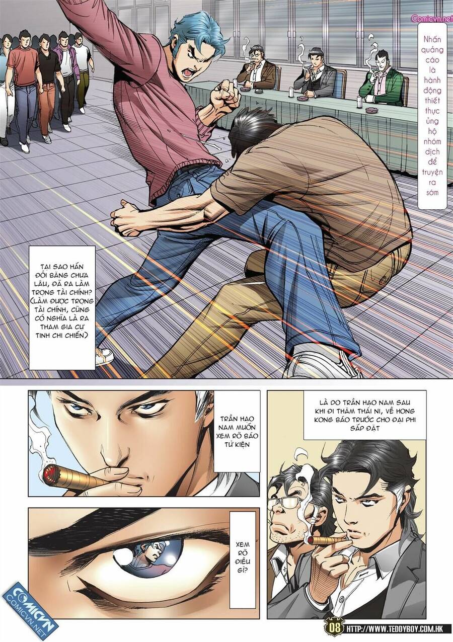 Người Trong Giang Hồ Chap 2119 - Next Chap 2120