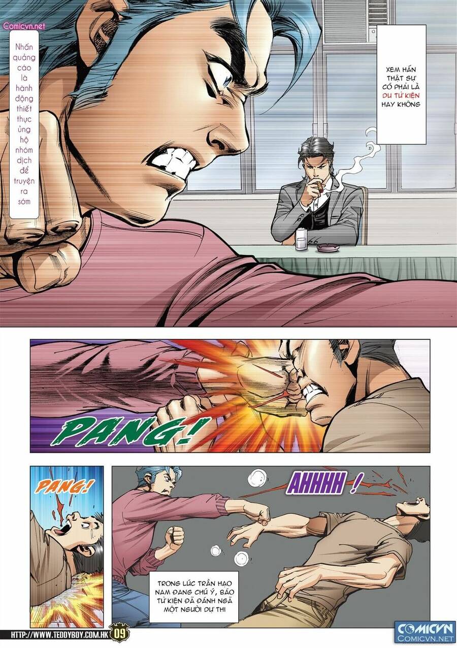 Người Trong Giang Hồ Chap 2119 - Next Chap 2120