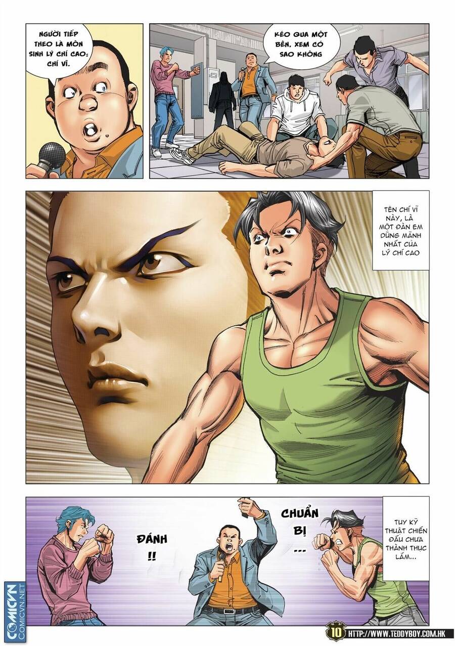 Người Trong Giang Hồ Chap 2119 - Next Chap 2120