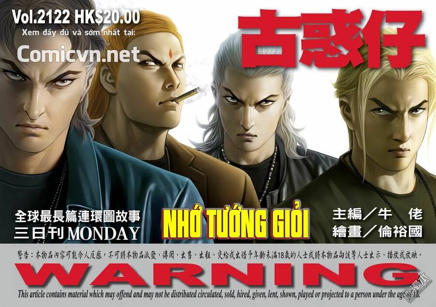 Người Trong Giang Hồ Chap 2122 - Next Chap 2123