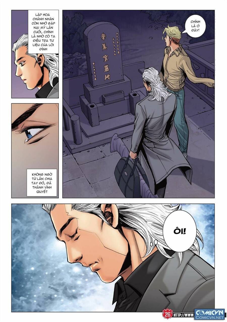 Người Trong Giang Hồ Chap 2122 - Next Chap 2123