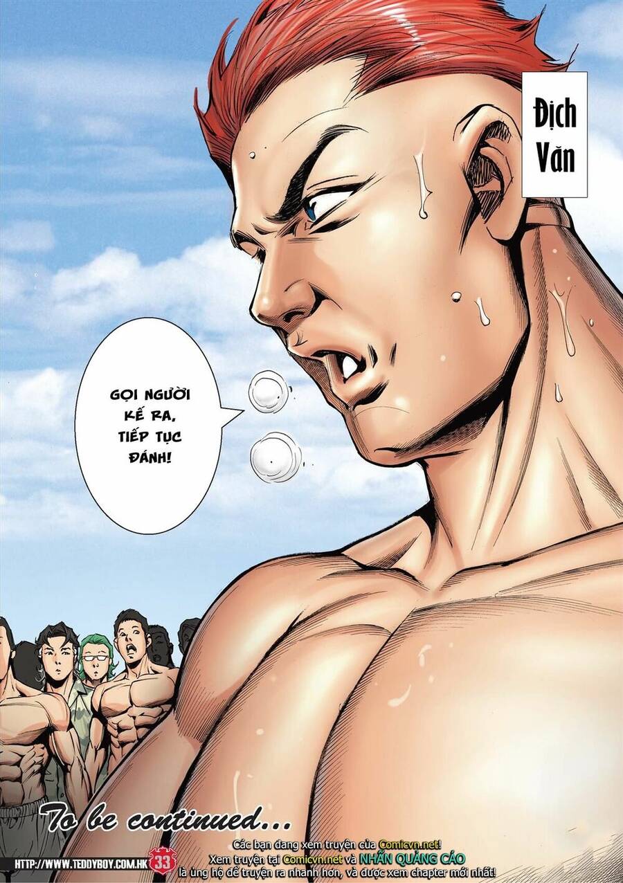 Người Trong Giang Hồ Chap 2122 - Next Chap 2123