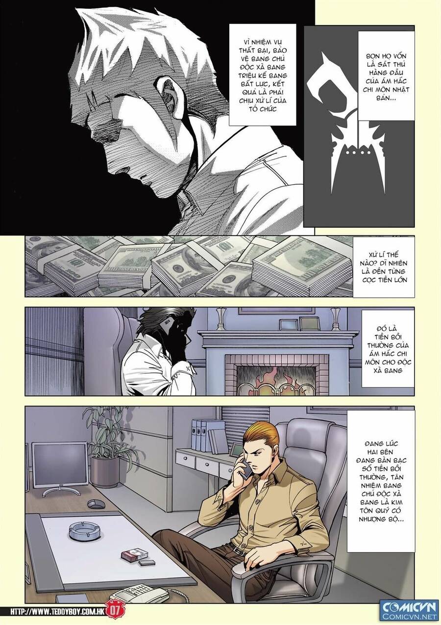 Người Trong Giang Hồ Chap 2122 - Next Chap 2123