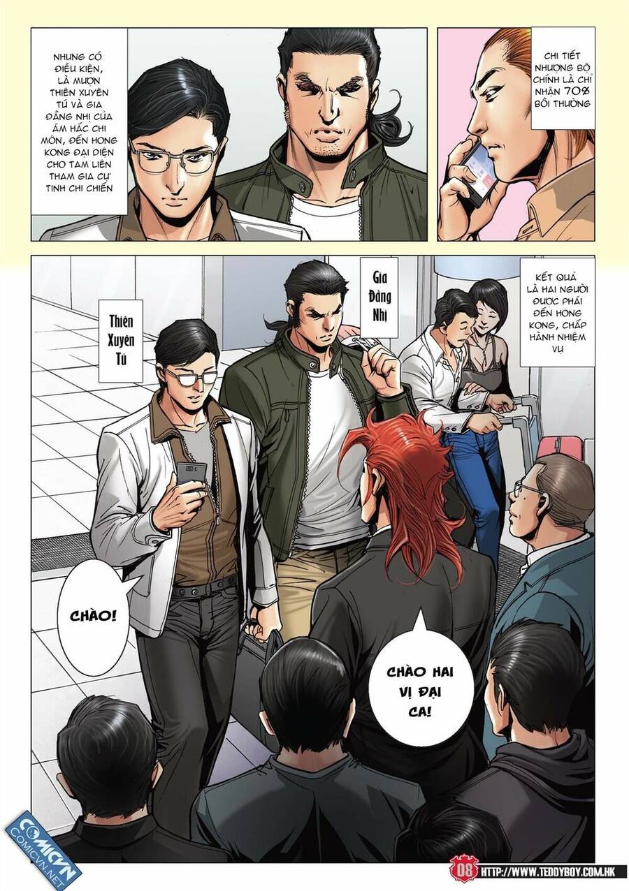 Người Trong Giang Hồ Chap 2122 - Next Chap 2123