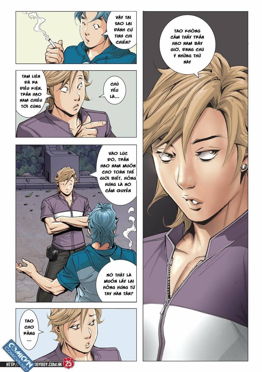 Người Trong Giang Hồ Chap 2127 - Next Chap 2128