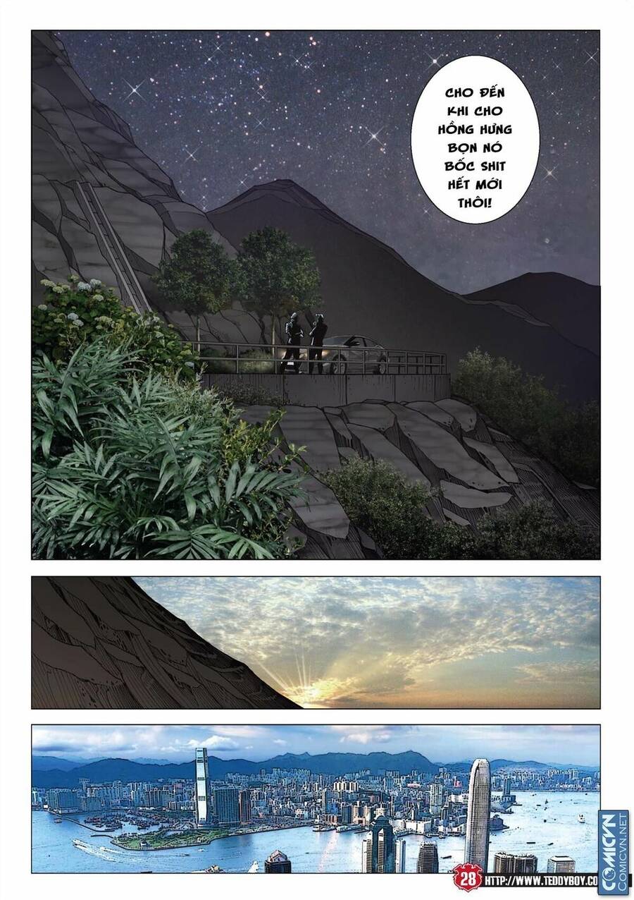 Người Trong Giang Hồ Chap 2127 - Next Chap 2128