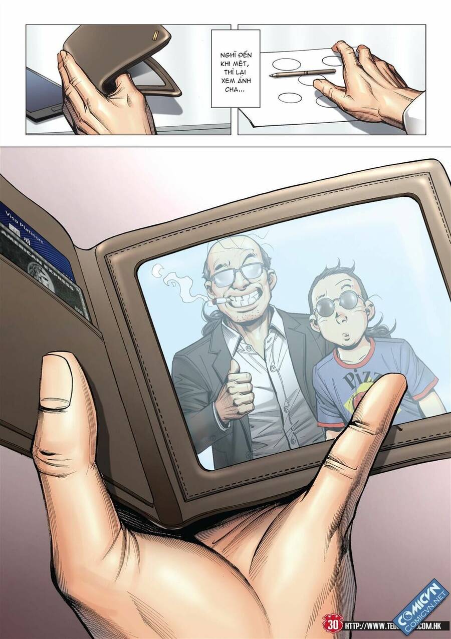 Người Trong Giang Hồ Chap 2127 - Next Chap 2128