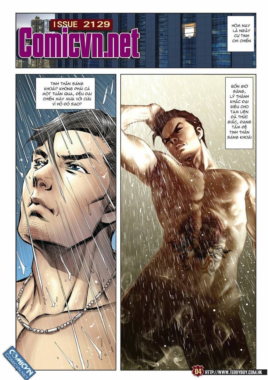 Người Trong Giang Hồ Chap 2129 - Next Chap 2130