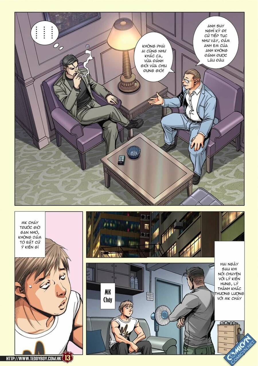 Người Trong Giang Hồ Chap 2129 - Next Chap 2130