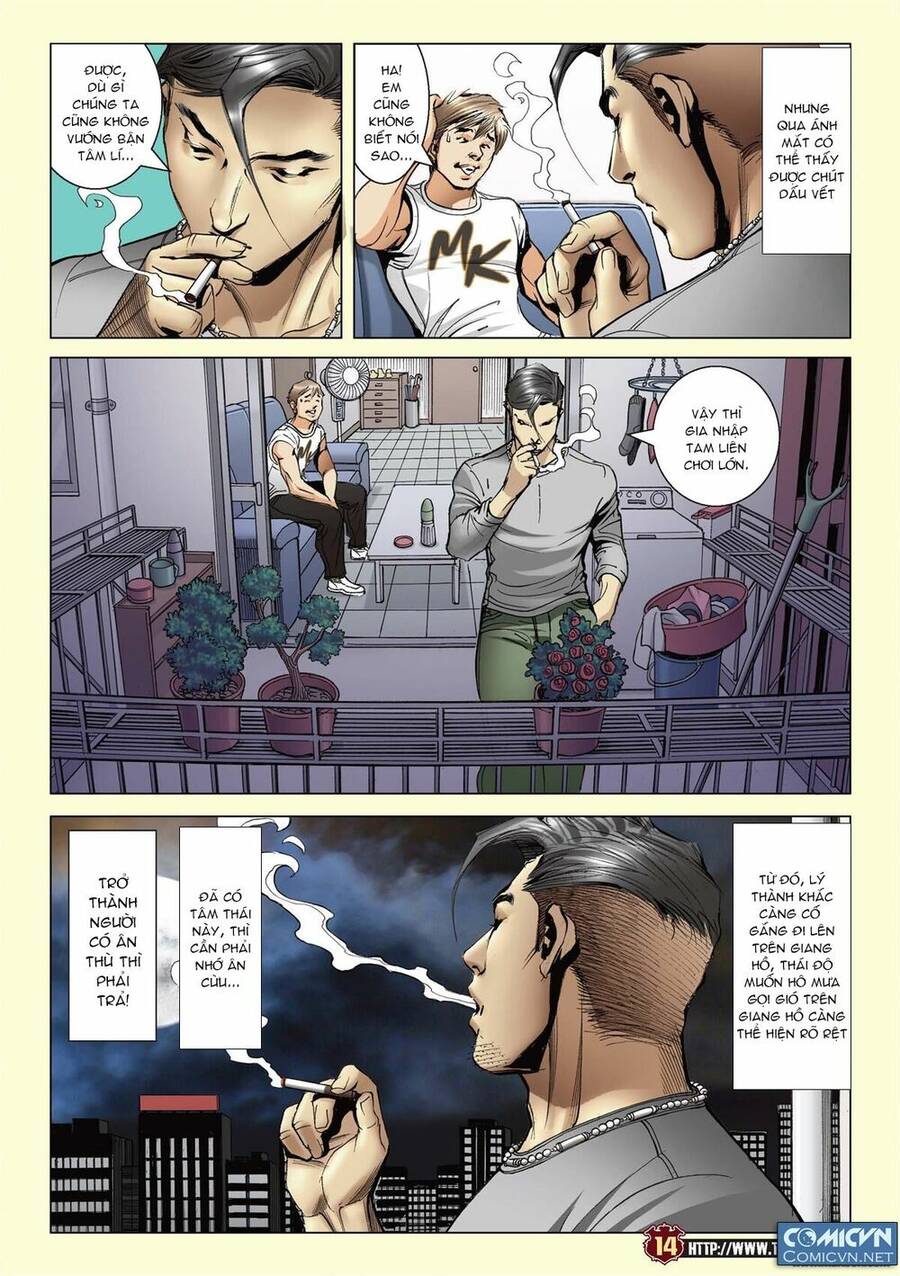 Người Trong Giang Hồ Chap 2129 - Next Chap 2130