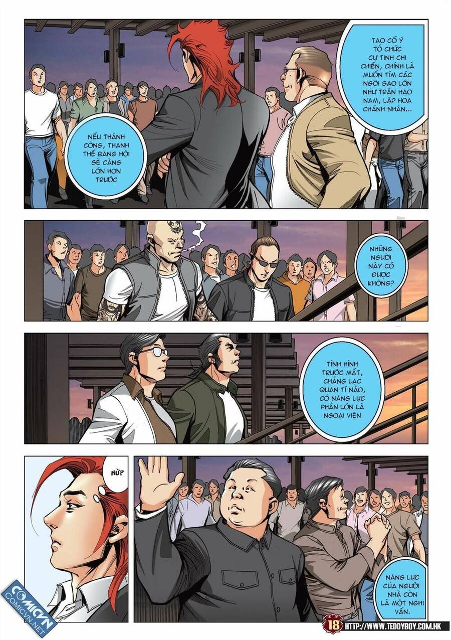 Người Trong Giang Hồ Chap 2129 - Next Chap 2130