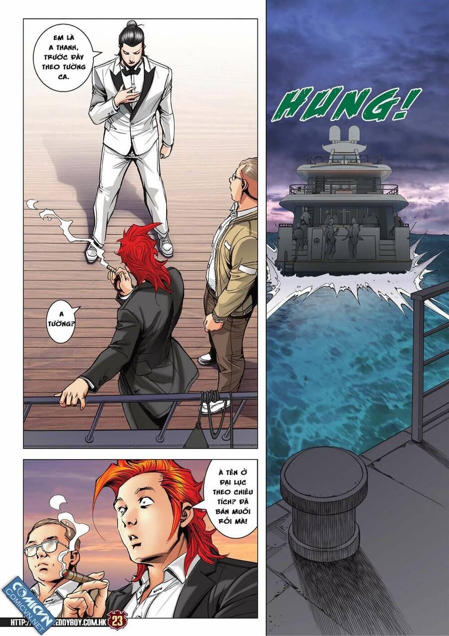 Người Trong Giang Hồ Chap 2129 - Next Chap 2130