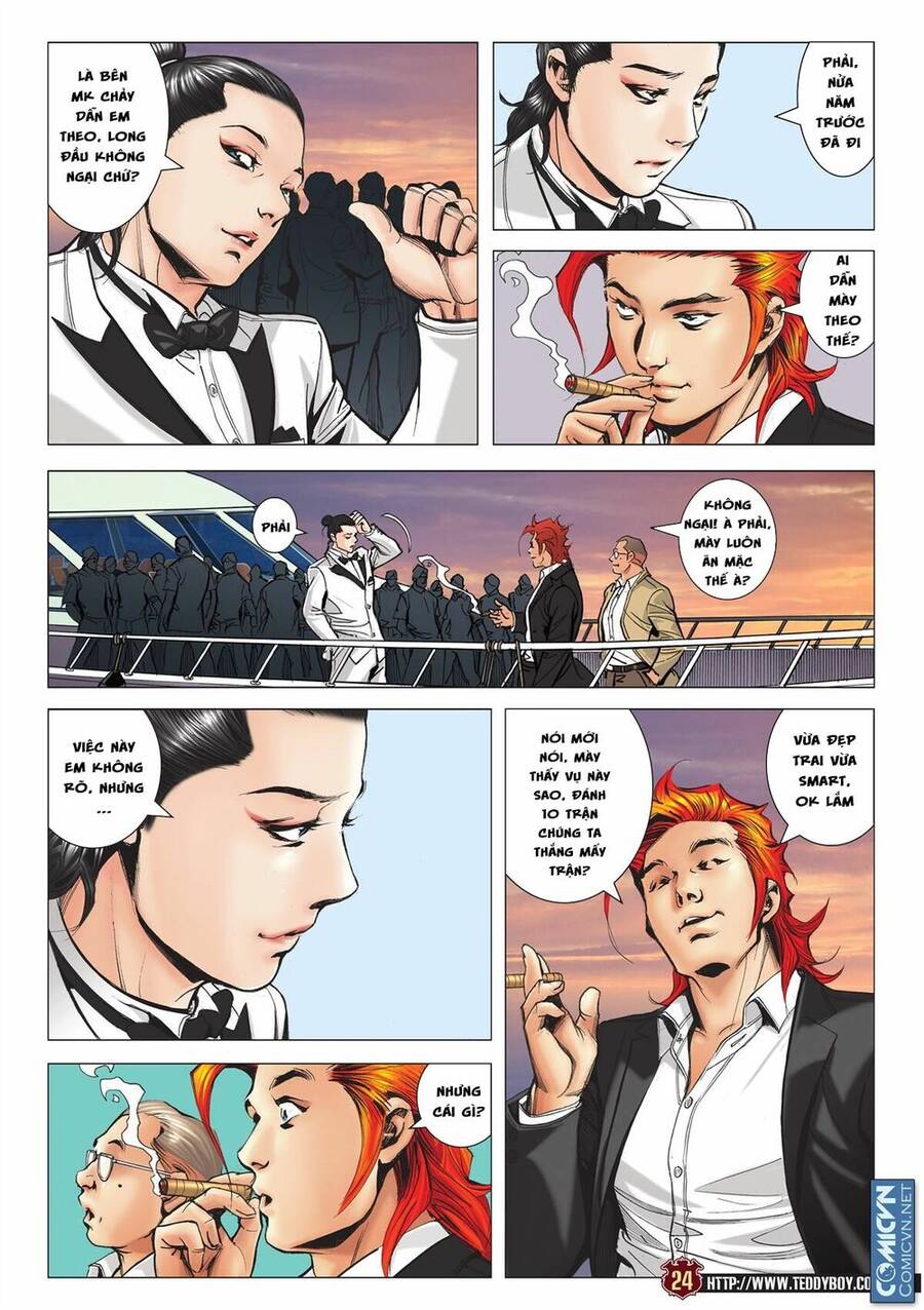 Người Trong Giang Hồ Chap 2129 - Next Chap 2130