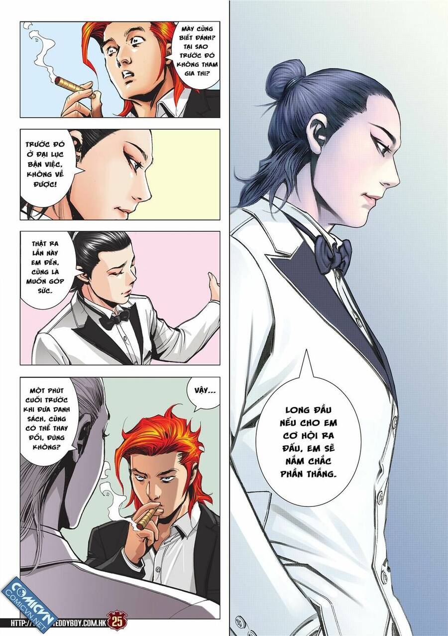 Người Trong Giang Hồ Chap 2129 - Next Chap 2130