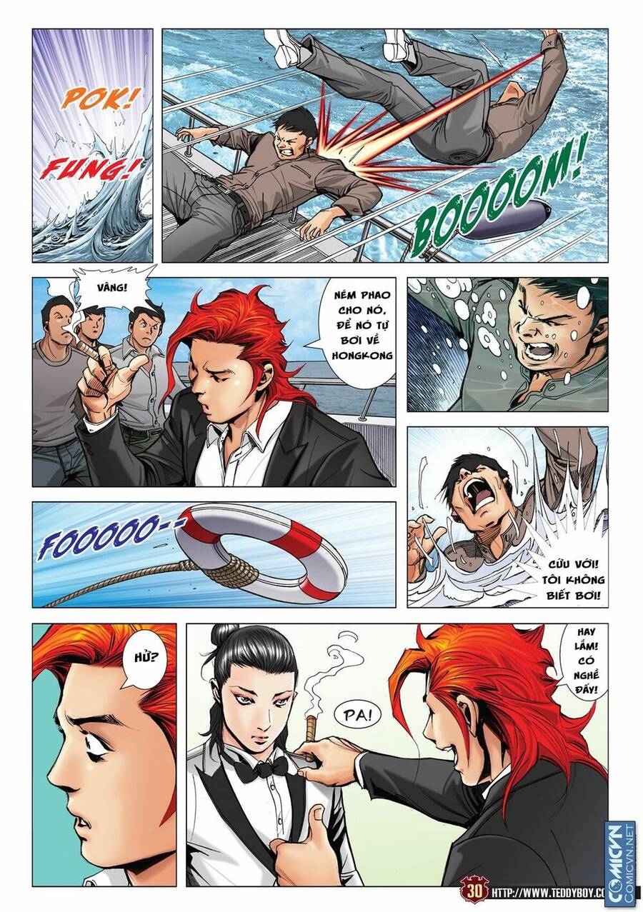 Người Trong Giang Hồ Chap 2129 - Next Chap 2130