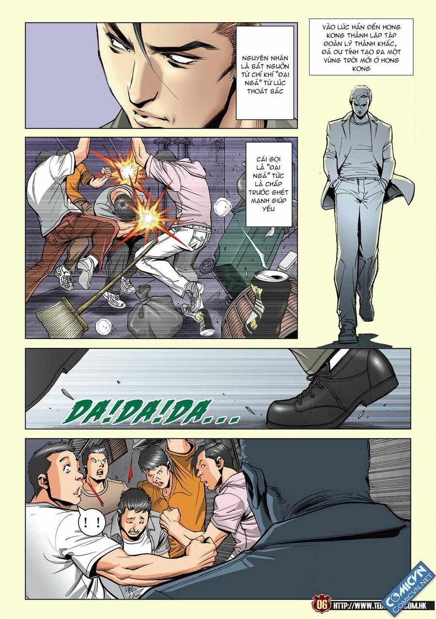 Người Trong Giang Hồ Chap 2129 - Next Chap 2130