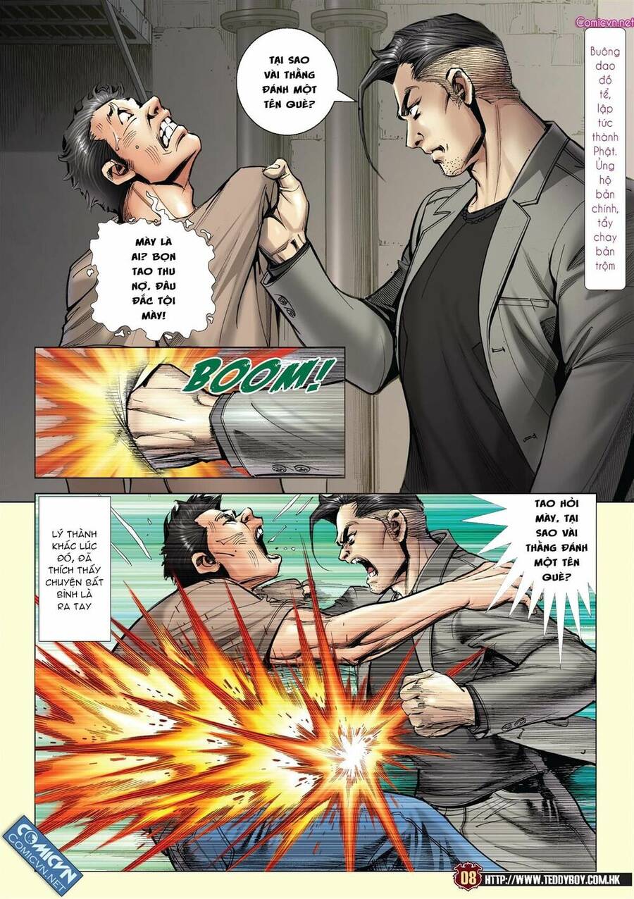 Người Trong Giang Hồ Chap 2129 - Next Chap 2130