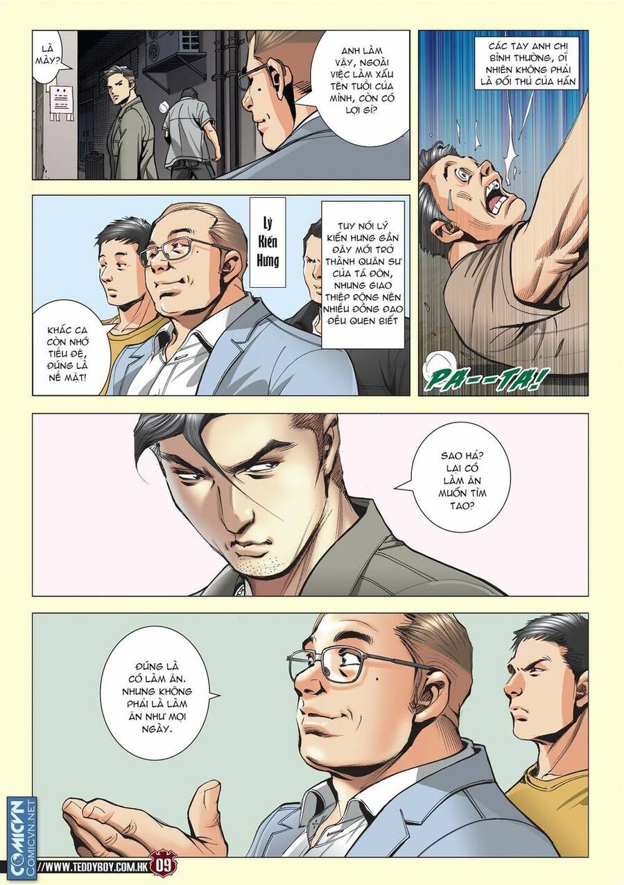 Người Trong Giang Hồ Chap 2129 - Next Chap 2130