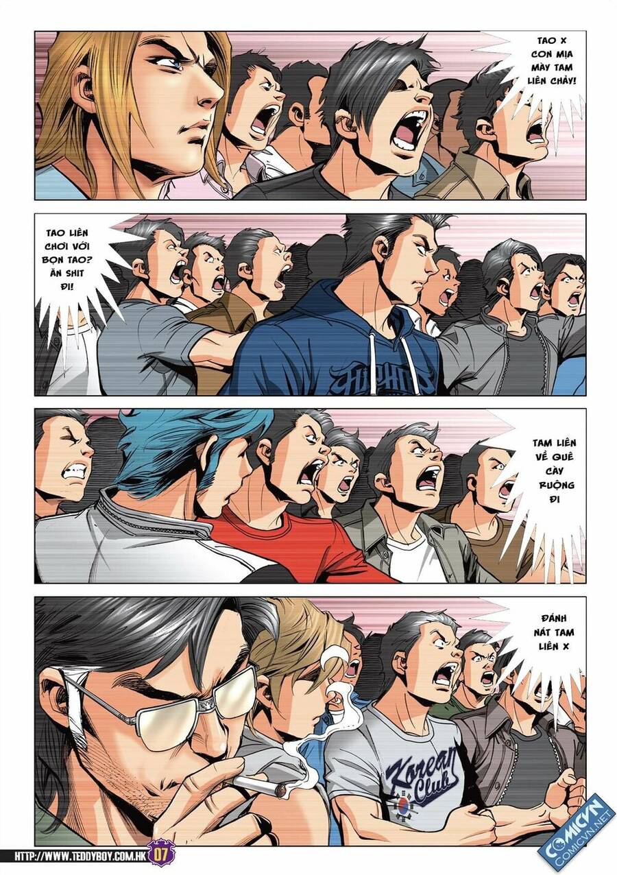 Người Trong Giang Hồ Chap 2130 - Next Chap 2131