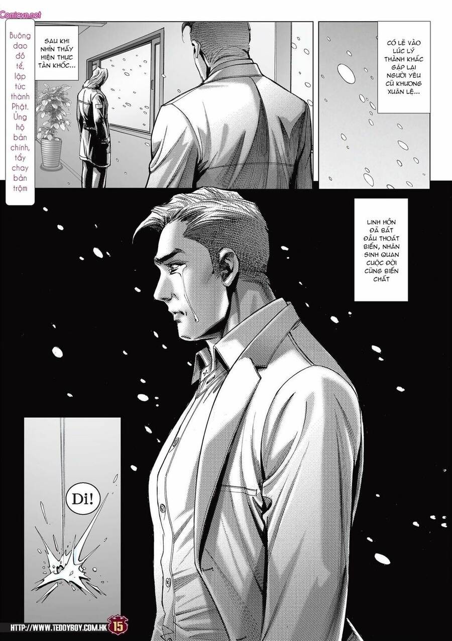 Người Trong Giang Hồ Chap 2137 - Next Chap 2138