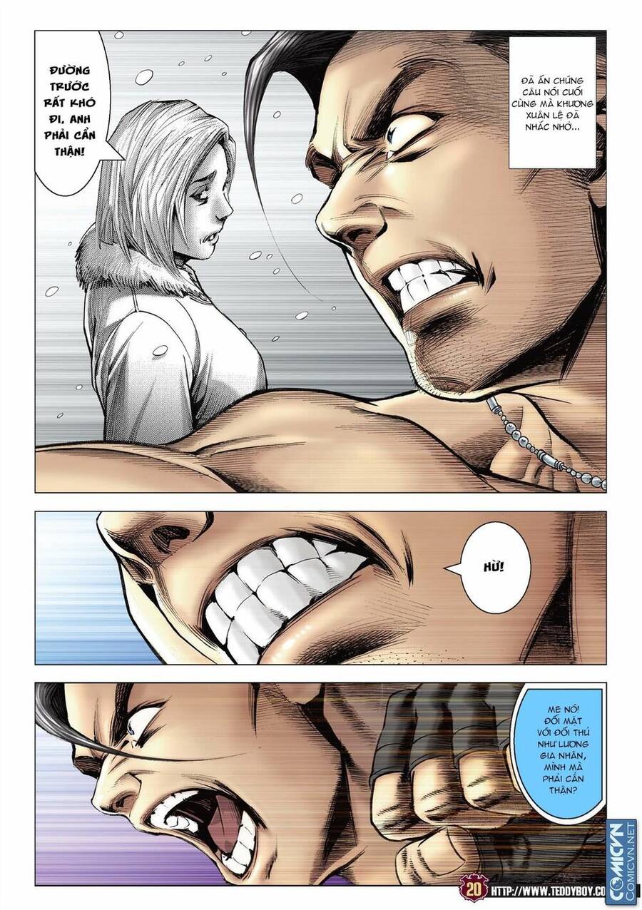 Người Trong Giang Hồ Chap 2137 - Next Chap 2138