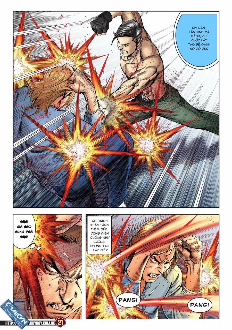 Người Trong Giang Hồ Chap 2137 - Next Chap 2138