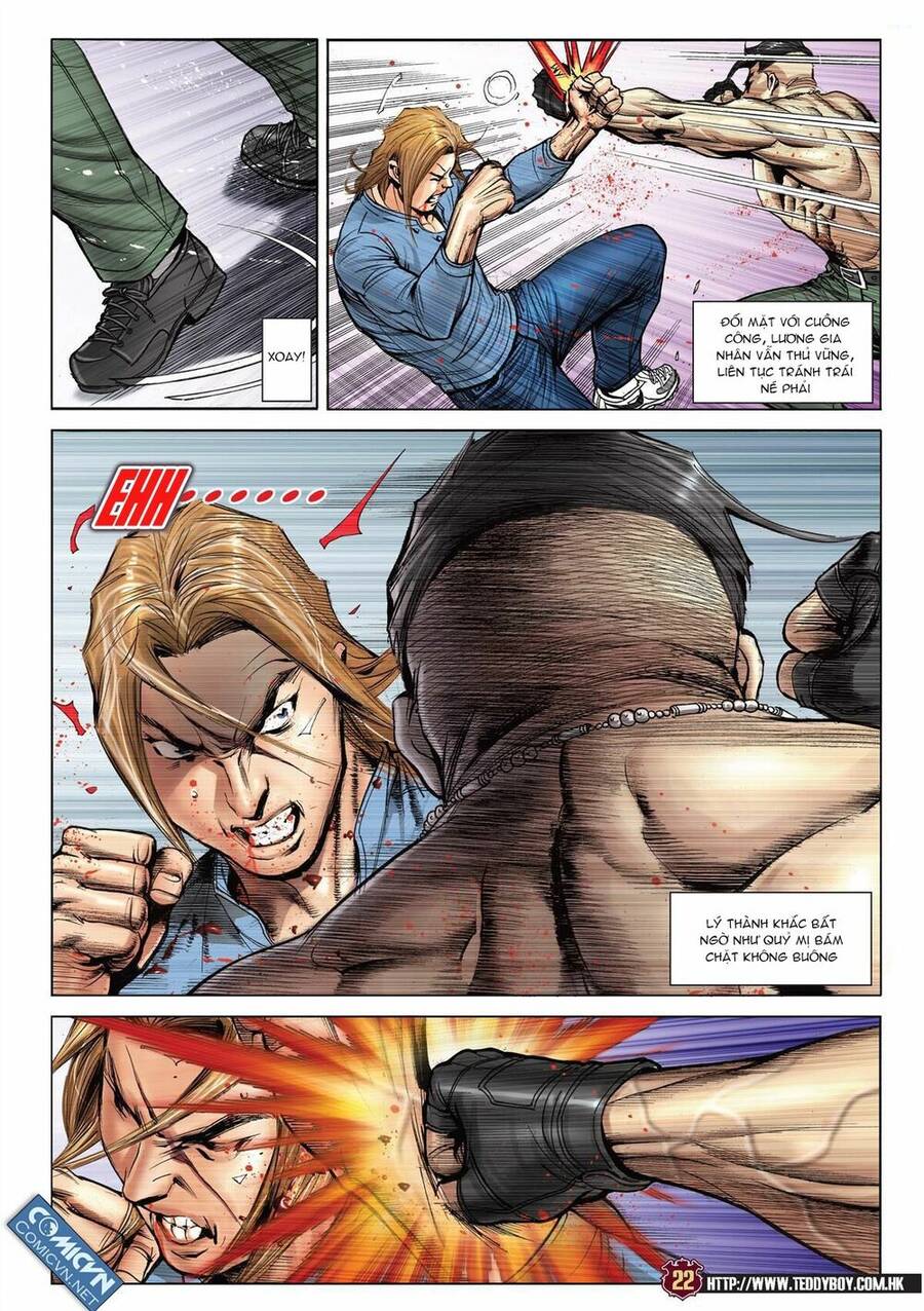 Người Trong Giang Hồ Chap 2137 - Next Chap 2138