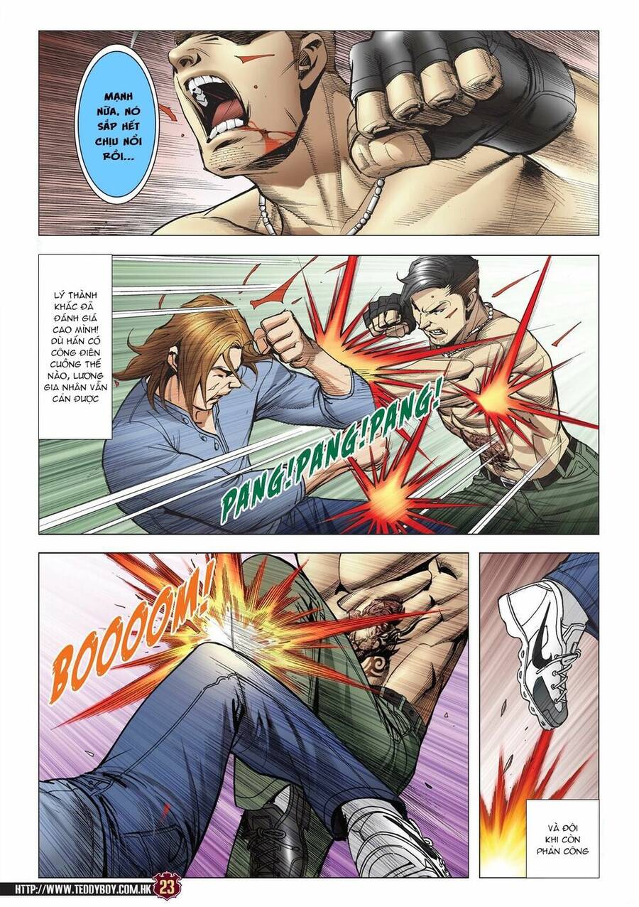 Người Trong Giang Hồ Chap 2137 - Next Chap 2138