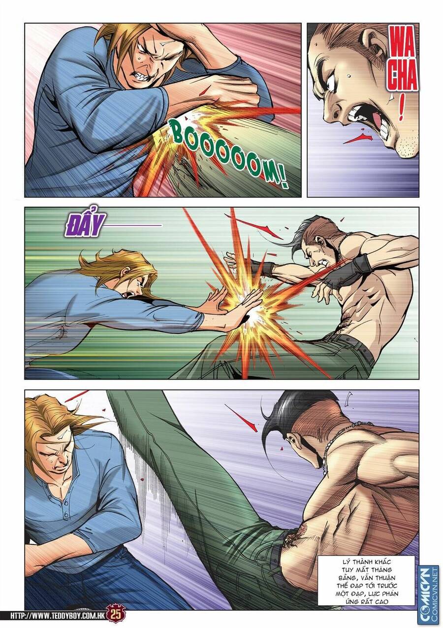 Người Trong Giang Hồ Chap 2137 - Next Chap 2138