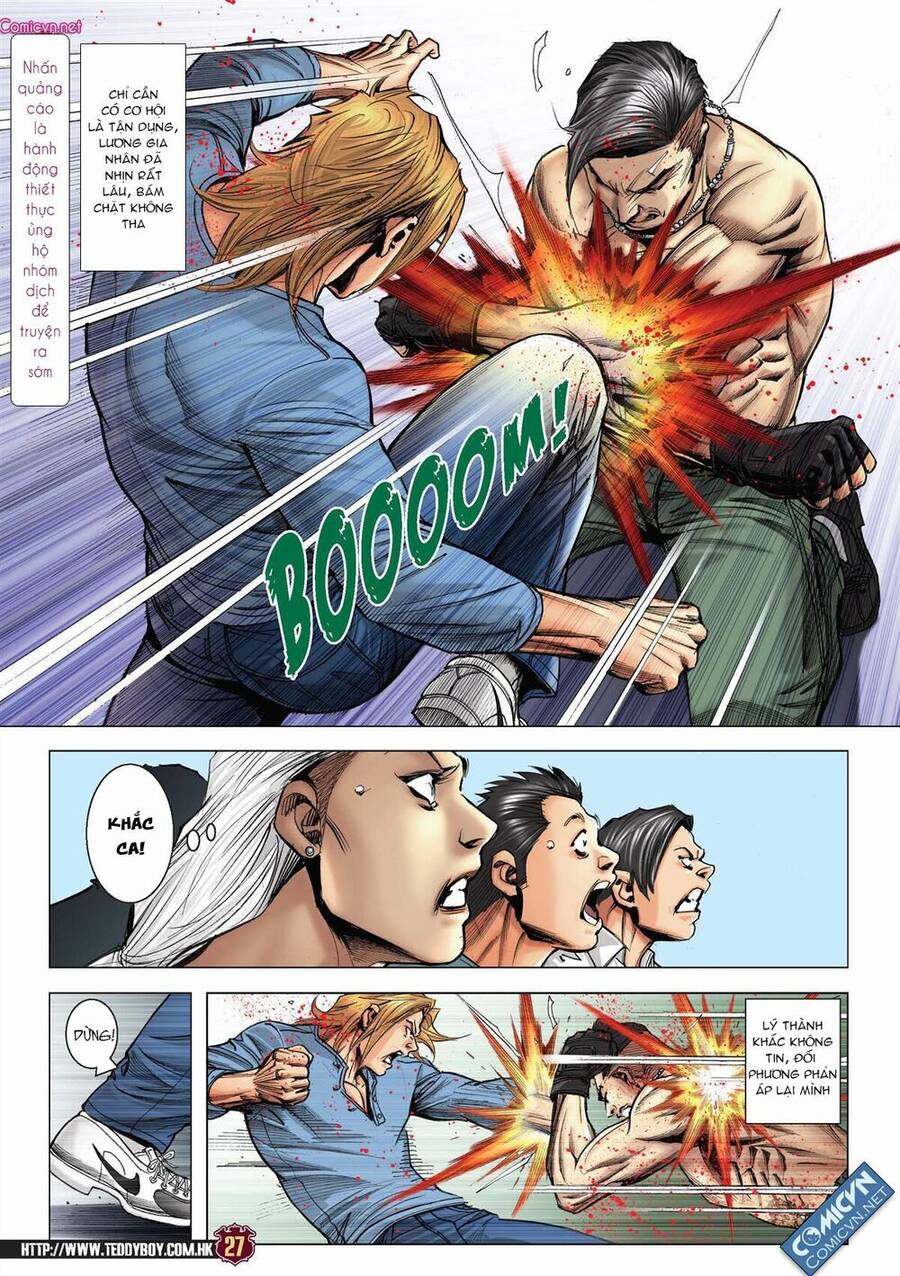 Người Trong Giang Hồ Chap 2137 - Next Chap 2138