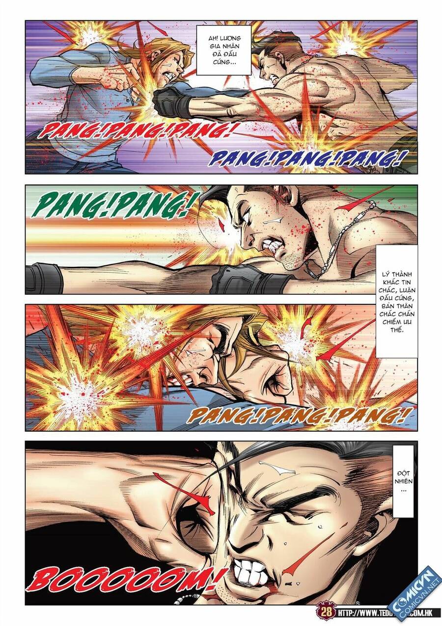 Người Trong Giang Hồ Chap 2137 - Next Chap 2138