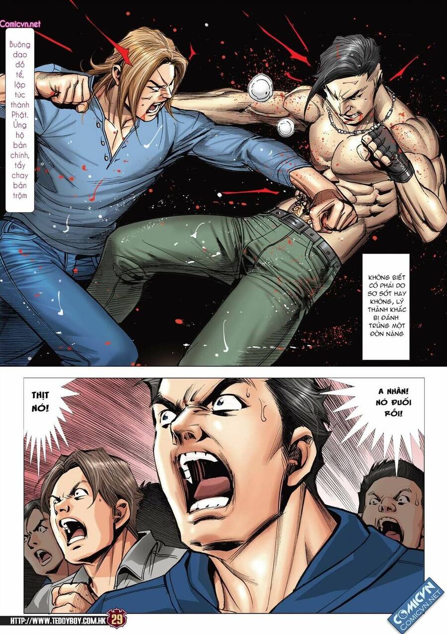 Người Trong Giang Hồ Chap 2137 - Next Chap 2138