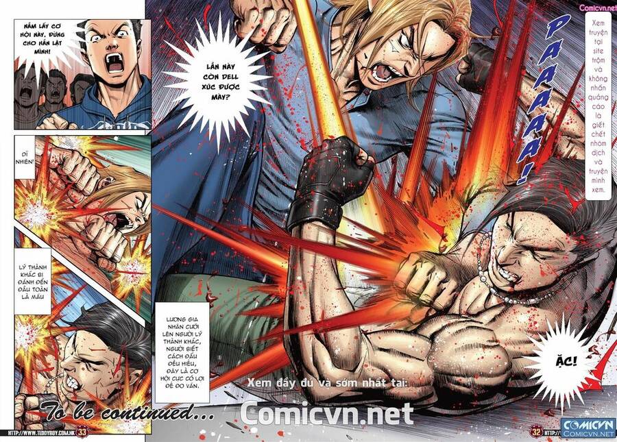 Người Trong Giang Hồ Chap 2137 - Next Chap 2138