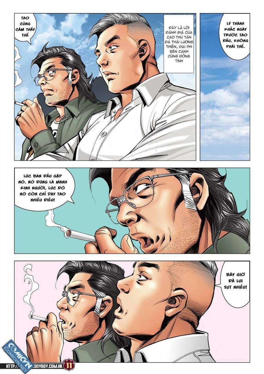 Người Trong Giang Hồ Chap 2137 - Next Chap 2138