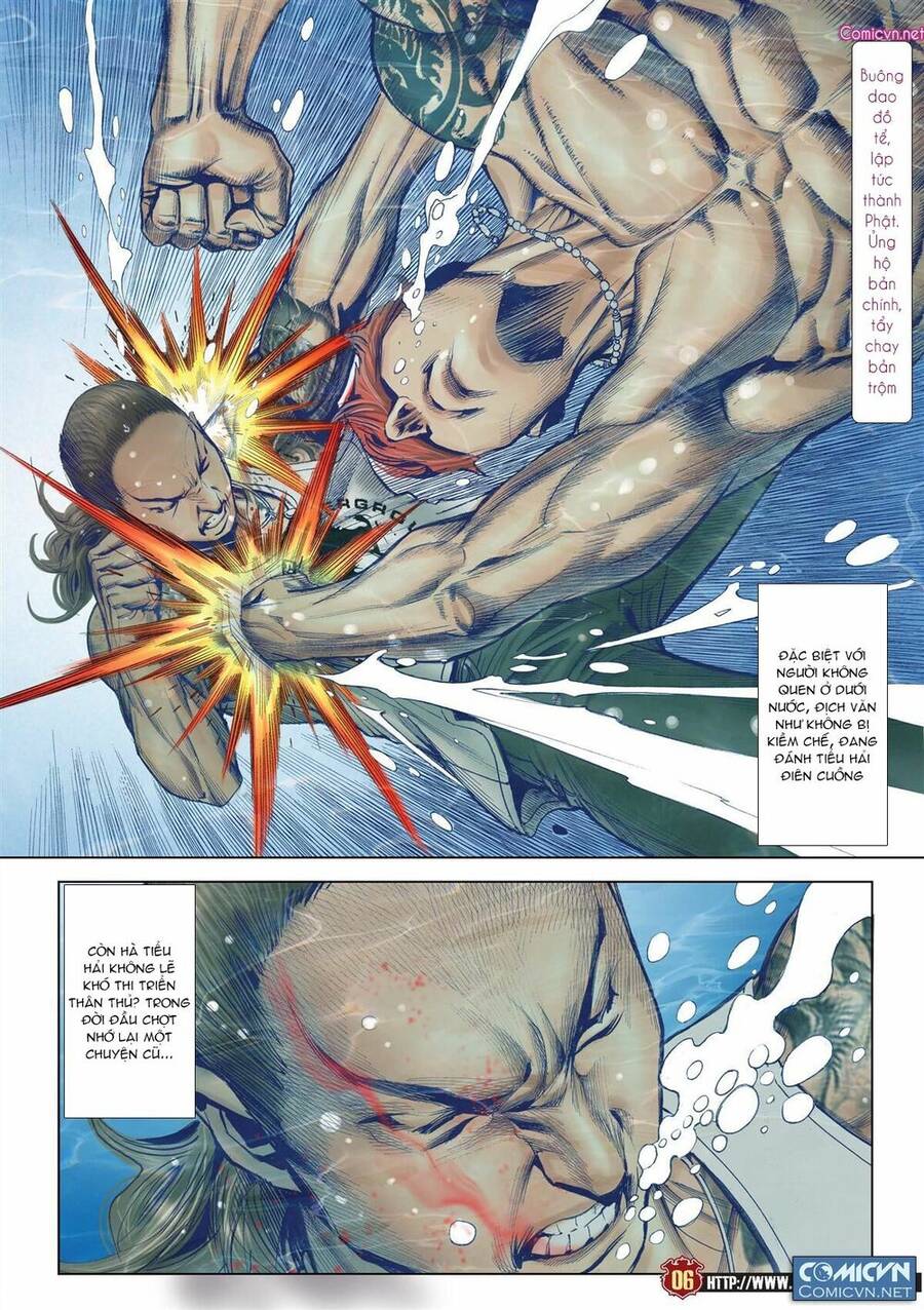 Người Trong Giang Hồ Chap 2140 - Next Chap 2141