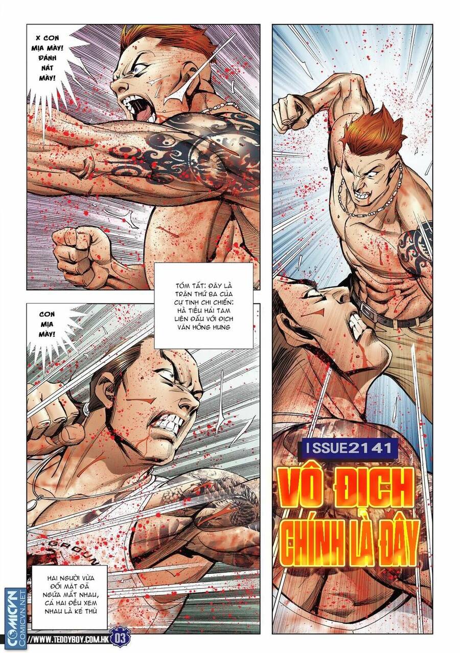 Người Trong Giang Hồ Chap 2141 - Next Chap 2142