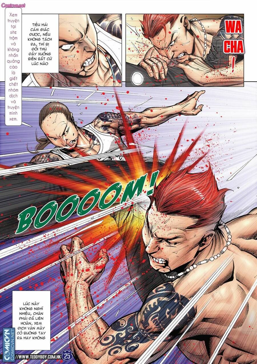 Người Trong Giang Hồ Chap 2141 - Next Chap 2142