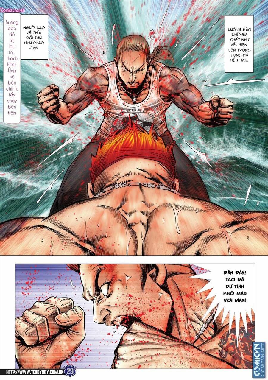 Người Trong Giang Hồ Chap 2141 - Next Chap 2142