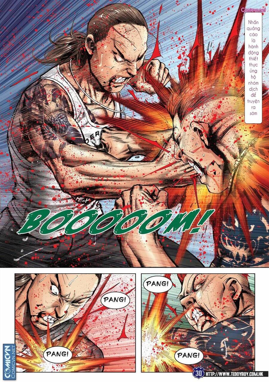 Người Trong Giang Hồ Chap 2141 - Next Chap 2142