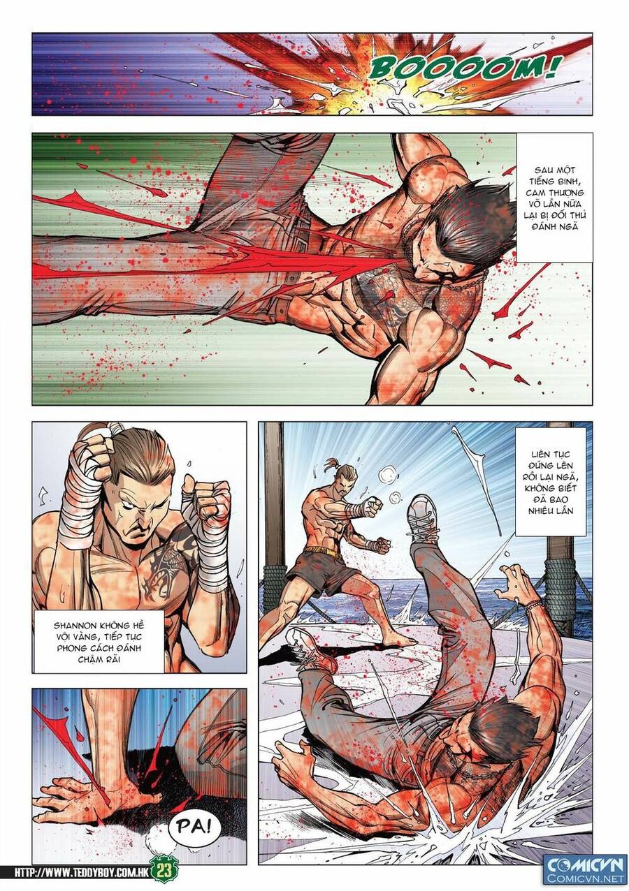 Người Trong Giang Hồ Chap 2144 - Next Chap 2145