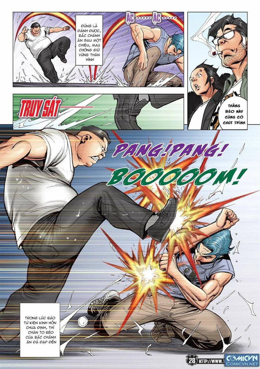 Người Trong Giang Hồ Chap 2146 - Next Chap 2147