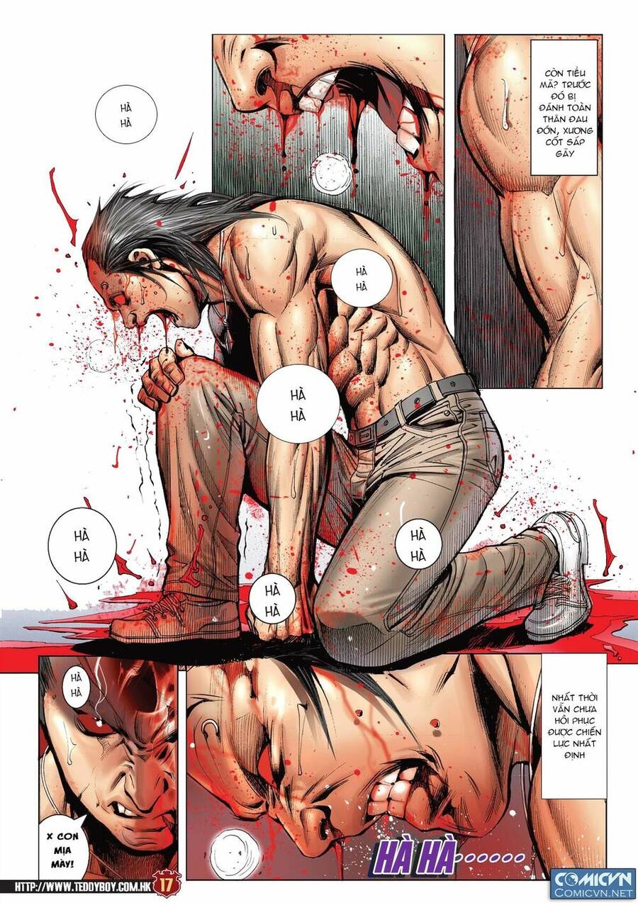 Người Trong Giang Hồ Chap 2151 - Next Chap 2152