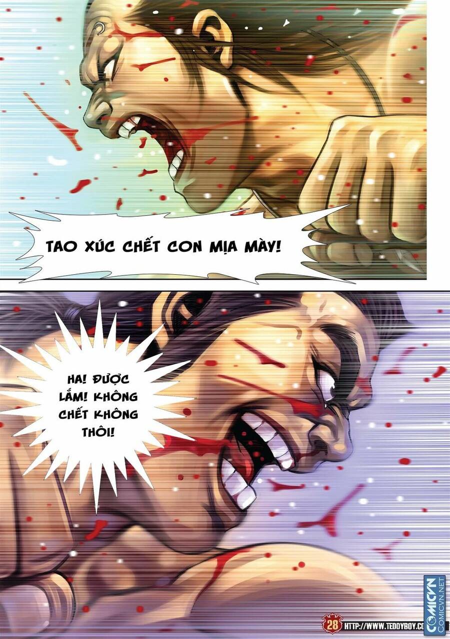 Người Trong Giang Hồ Chap 2151 - Next Chap 2152