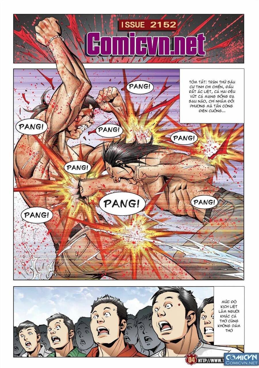 Người Trong Giang Hồ Chap 2152 - Next Chap 2153