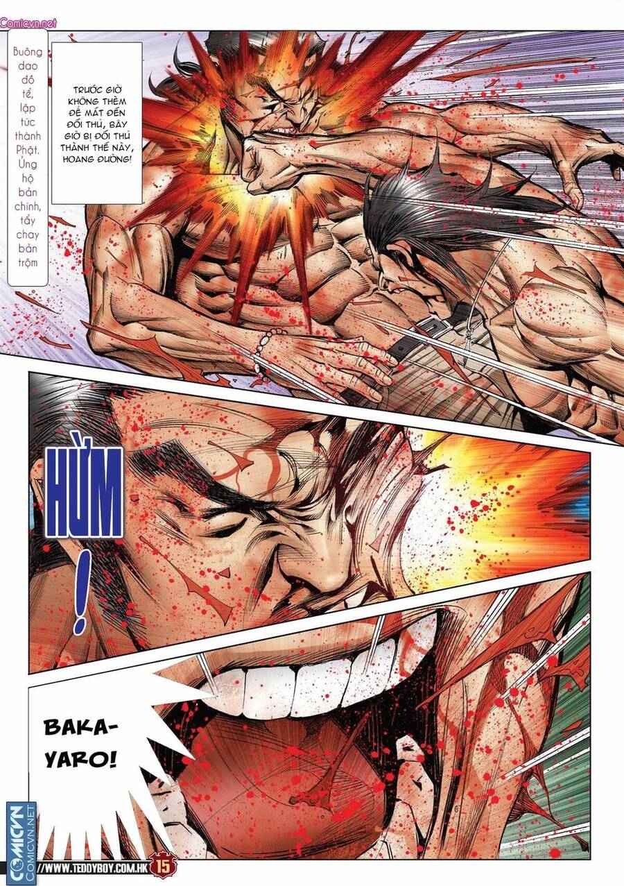 Người Trong Giang Hồ Chap 2152 - Next Chap 2153