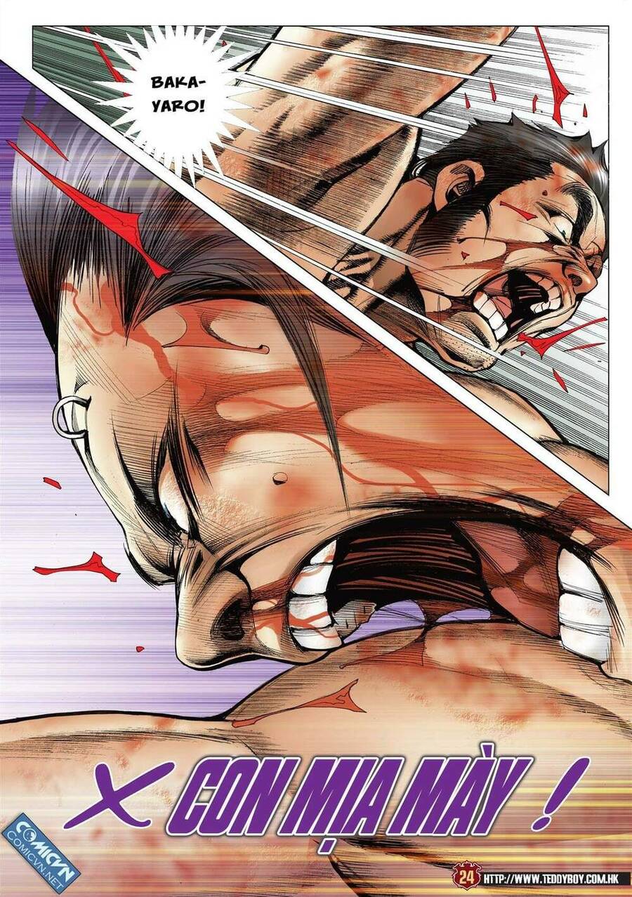 Người Trong Giang Hồ Chap 2152 - Next Chap 2153