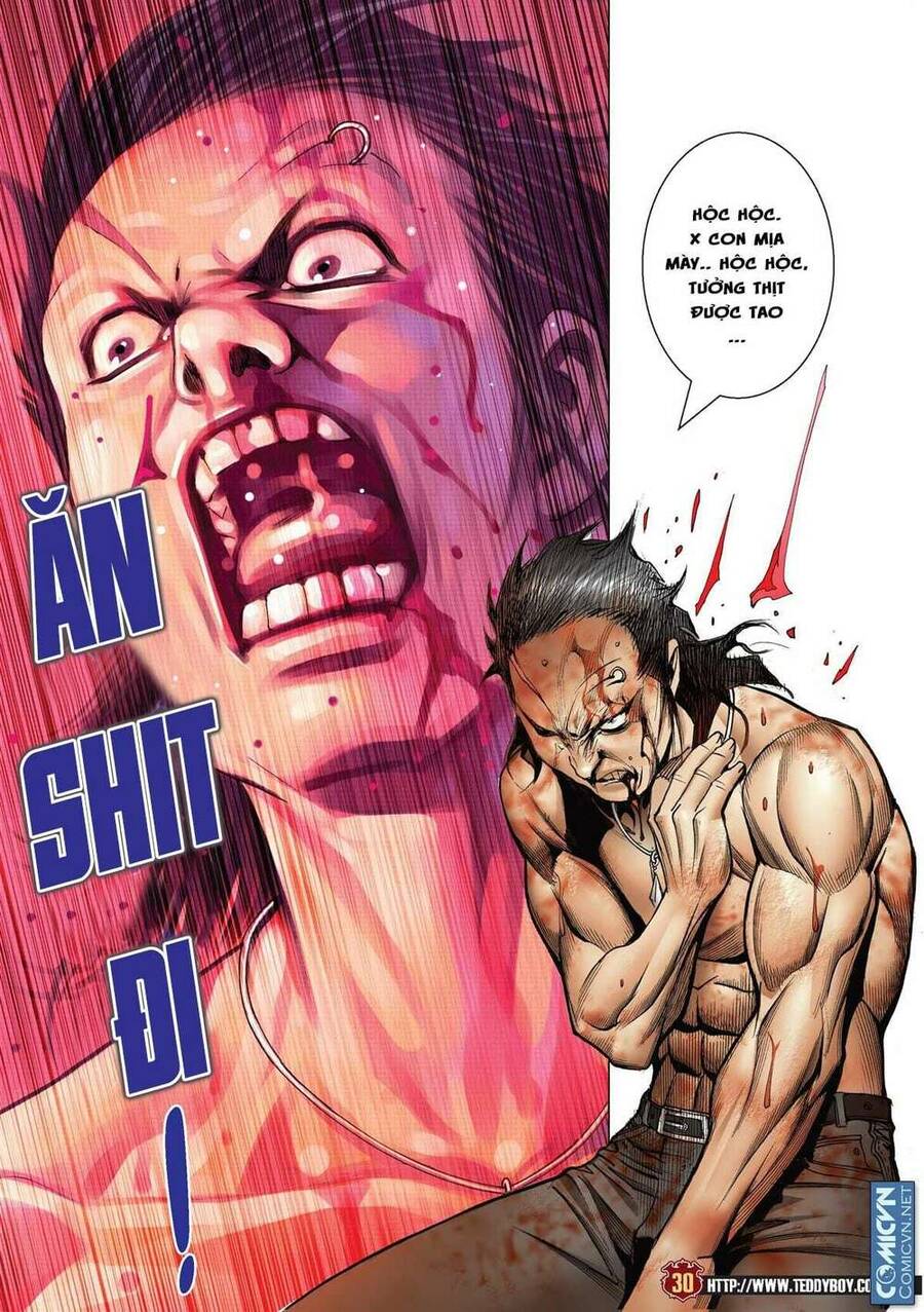 Người Trong Giang Hồ Chap 2152 - Next Chap 2153