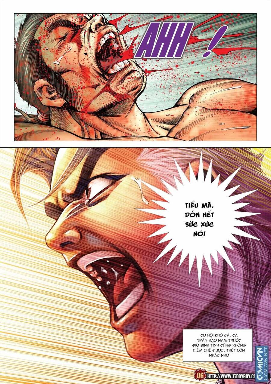 Người Trong Giang Hồ Chap 2152 - Next Chap 2153