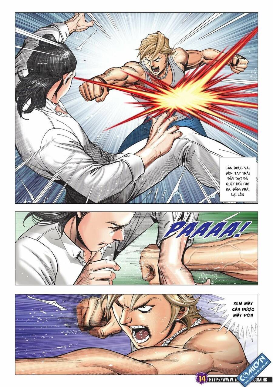 Người Trong Giang Hồ Chap 2153 - Next Chap 2154