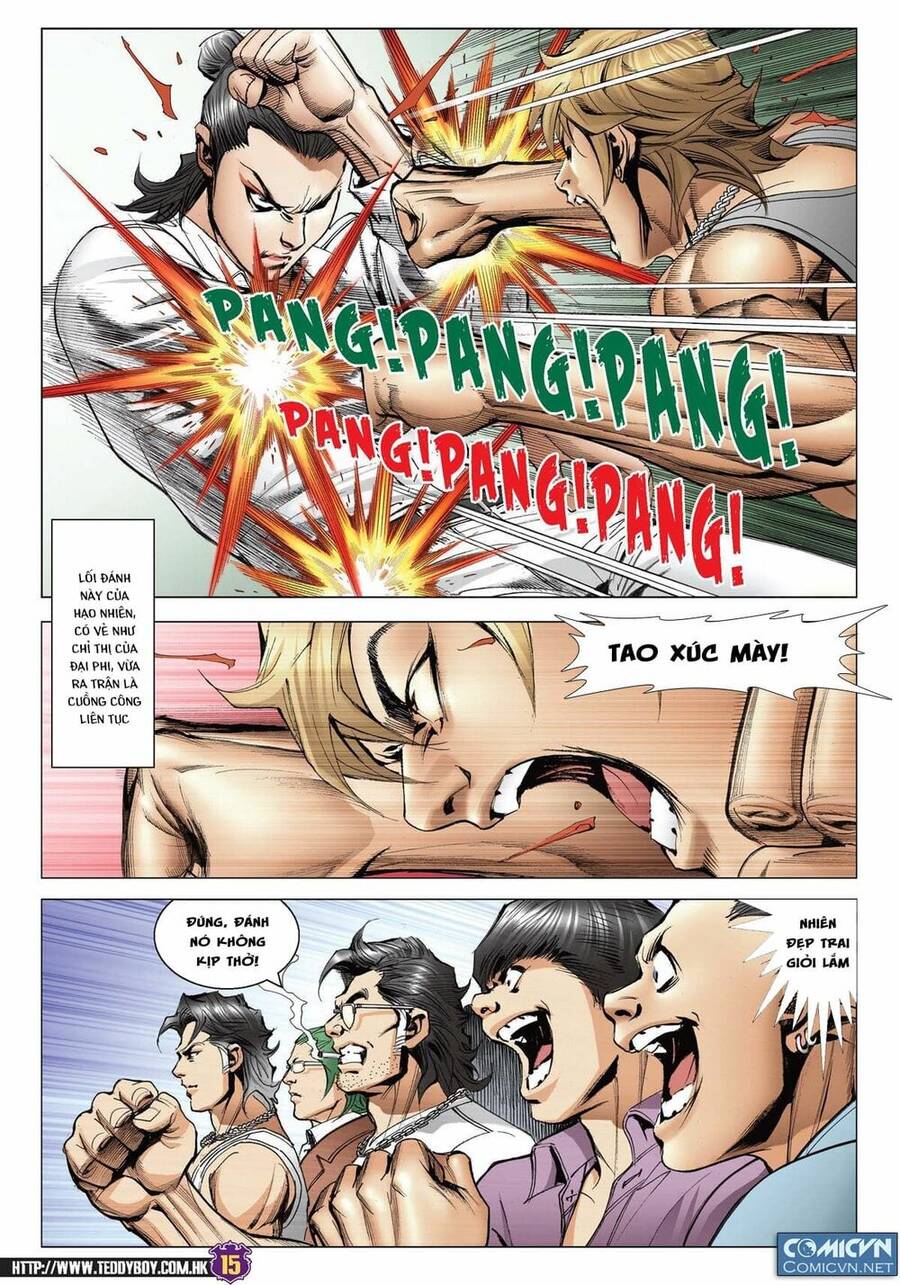 Người Trong Giang Hồ Chap 2153 - Next Chap 2154